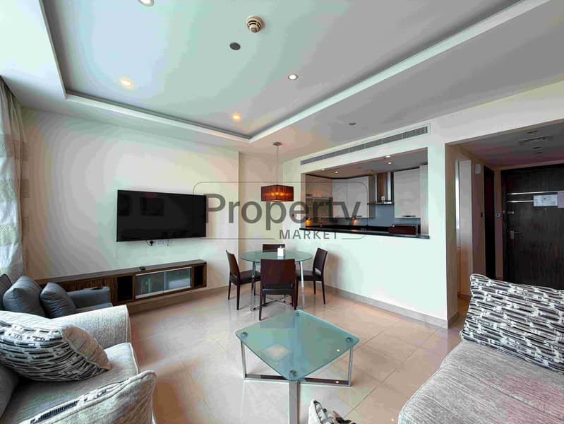 Apartamento en Jumeirah Lake Towers (JLT),JLT Cluster J,Bonnington Tower, 1 dormitorio, 85000 AED - 15915980 Apartamento en Jumeirah Lake Towers (JLT),JLT Cluster J,Bonnington Tower, 1 dormitorio, 85000 AED - 15915980