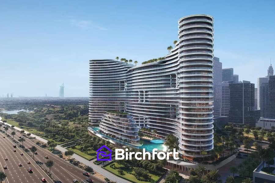 Wohnung in Business Bay,Binghatti Aquarise, 1 schlafzimmer, 1890000 AED - 15916041 Wohnung in Business Bay,Binghatti Aquarise, 1 schlafzimmer, 1890000 AED - 15916041