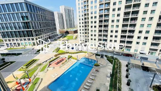 Studio for Rent in Business Bay, Dubai - Available by 20th August | Unfurnished | Spacious