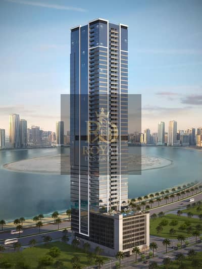 Appartement de 3 chambres à à vendre à Al Khan, Sharjah - WhatsApp Image 2026-07-21 at 6.49. 55 PM (8). jpeg Appartement de 3 chambres à à vendre à Al Khan, Sharjah - WhatsApp Image 2026-07-21 at 6.49. 55 PM (8). jpeg