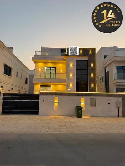6 Schlafzimmer Villa zum zur Miete in Al Helio, Ajman - WhatsApp Image 2026-07-22 at 11.50. 37 (1). jpeg