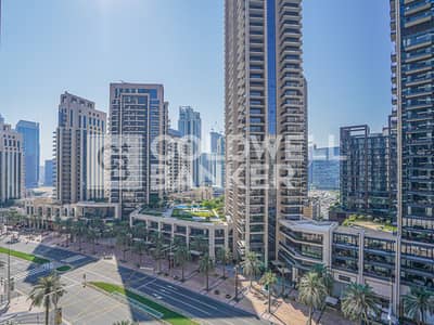 Appartement de 1 chambre à à louer à Downtown Dubai, Dubai - Appartement à Downtown Dubai，Opera District，Act One | Act Two Towers, 1 chambre, 110000 AED - 15916112
