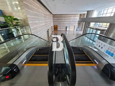 Office zum zur Miete in Al Reem Island, Abu Dhabi - Büro in Al Reem Island，Addax Port，Addax Port Office Tower, 200000 AED - 15616250