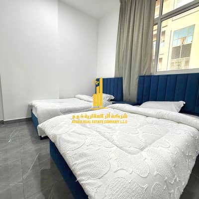 2 Schlafzimmer Wohnung zum zur Miete in Al Rashidiya, Ajman - WhatsApp Image 2026-07-22 at 12.06. 14 PM (2). jpeg 2 Schlafzimmer Wohnung zum zur Miete in Al Rashidiya, Ajman - WhatsApp Image 2026-07-22 at 12.06. 14 PM (2). jpeg