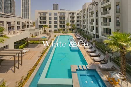 2 Bedroom Apartment for Sale in Jumeirah Village Circle (JVC), Dubai - Pool View | High Quality | Spacious Layout 2 Bedroom Apartment for Sale in Jumeirah Village Circle (JVC), Dubai - Pool View | High Quality | Spacious Layout