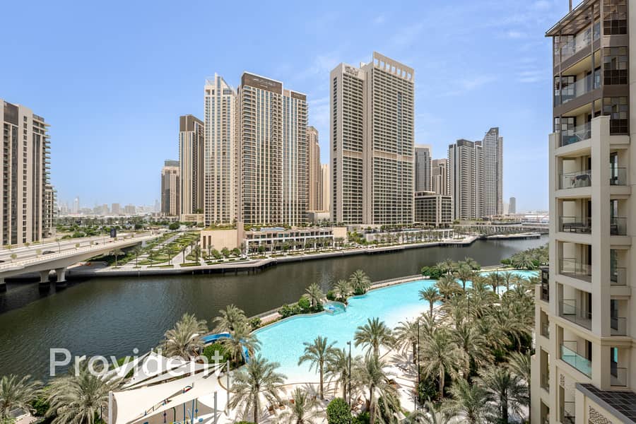 Semi Furnished | Ready to Move | Canal View Semi Furnished | Ready to Move | Canal View