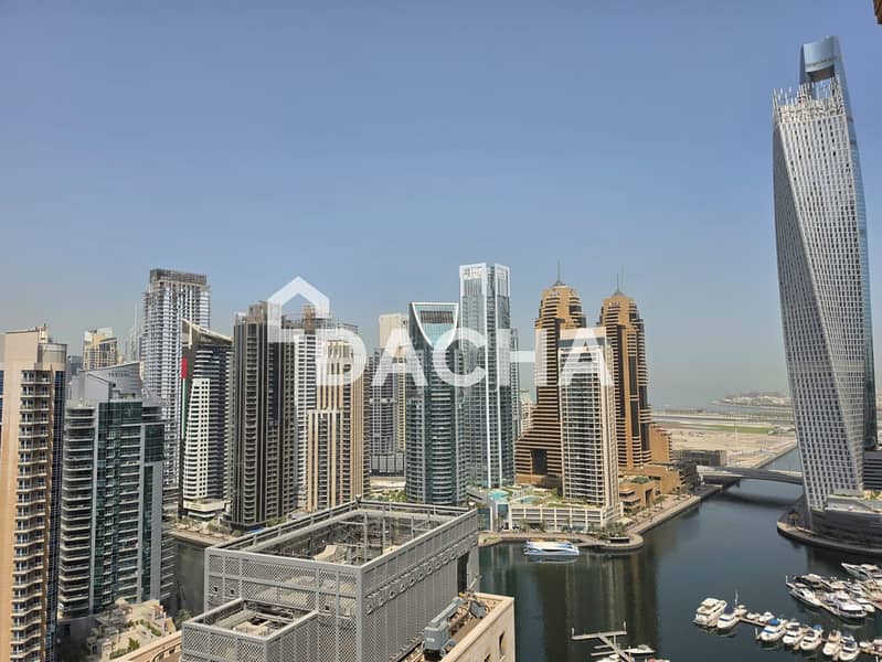 Appartamento a Dubai Marina,Dubai Marina Towers,Al Mesk Tower, 3 camere da letto, 5300000 AED - 15916547 Appartamento a Dubai Marina,Dubai Marina Towers,Al Mesk Tower, 3 camere da letto, 5300000 AED - 15916547