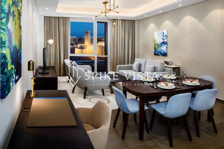 2 Camere Appartamento in affitto a Saadiyat Island, Abu Dhabi - MILLENNIUM SAADIYAT ISLAND - Two Bed Apt. 02. jpg