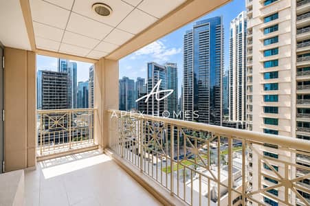 1 Bedroom Apartment for Rent in Downtown Dubai, Dubai - Burj Khalifa View | Elegantly Furnished