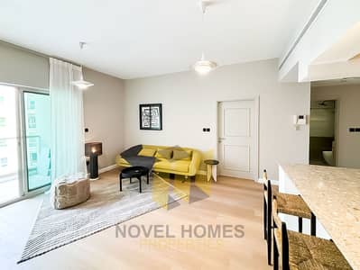 1 Slaapkamer Appartement te Huur in The Greens, Dubai - 1. jpg