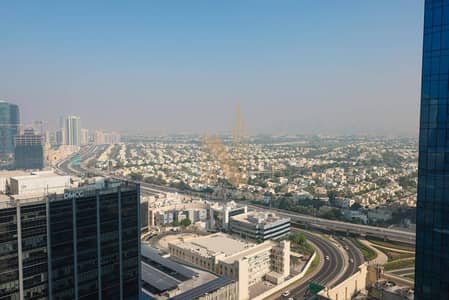 3 Bedroom Flat for Rent in Jumeirah Lake Towers (JLT), Dubai - Huge Layout I Maids Room I Beautiful Views