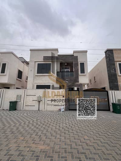 5 Schlafzimmer Villa zum zur Miete in Al Yasmeen, Ajman - WhatsApp Image 2026-07-22 at 10.25. 33 AM. jpeg. png