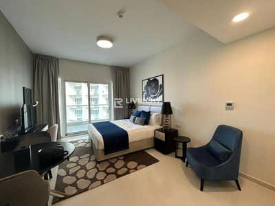 Hotel Apartment para en Alquiler en DAMAC Hills 2 (Akoya by DAMAC), Dubai - Apartamento de hotel en DAMAC Hills 2 (Akoya by DAMAC)，Viridis Residence and Hotel Apartments，Viridis Tower B, 46000 AED - 15916727