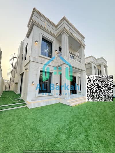 Villa de 4 chambres à à vendre à Al Helio, Ajman - WhatsApp Image 2026-07-22 at 1.21. 07 PM. jpeg