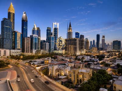 1 Bedroom Apartment for Rent in Al Satwa, Dubai - 1000099060. png