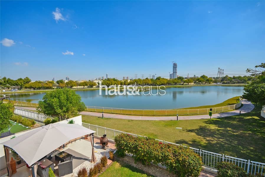4 Bedrooms | Lake view | Available Now