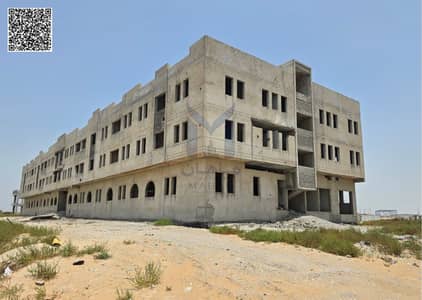 10+ Schlafzimmer Building zum zum Verkauf in Al Jurf, Ajman - ibtesam barcode (14). jpg