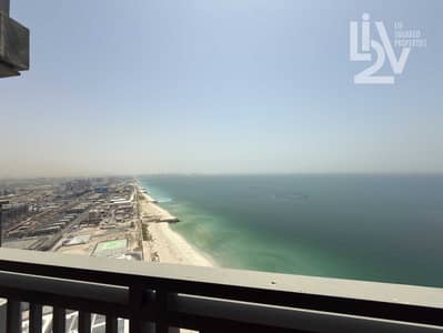 1 Bedroom Apartment for Rent in Dubai Marina, Dubai - Stunning Sea View | Furnished | Ready to Move In