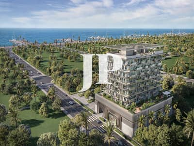 3 Camere Appartamento in Vendita a Dubai Islands, Dubai - The Tides By AMIS (6). jpg 3 Camere Appartamento in Vendita a Dubai Islands, Dubai - The Tides By AMIS (6). jpg