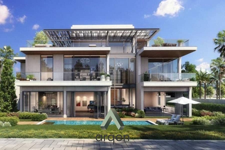 Villa in Dubai South,Residential District,South Bay,South Bay 3, 5 schlafzimmer, 5700000 AED - 15917086 Villa in Dubai South,Residential District,South Bay,South Bay 3, 5 schlafzimmer, 5700000 AED - 15917086
