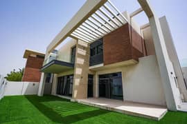 Single Row and Landscaped T1 Villa | 2 Payments