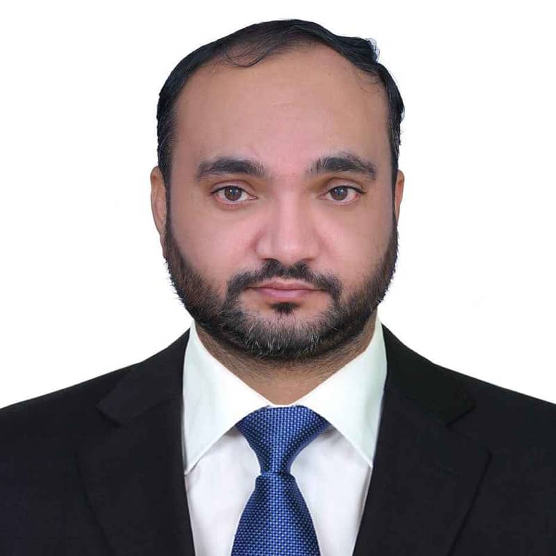 Bilal Ahmad Bilal Ahmad
