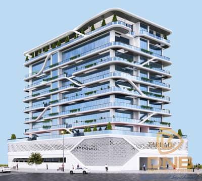 Appartement de 2 chambres à à vendre à Dubai Islands, Dubai - Appartement à Dubai Islands，Mackerel Tower, 2 chambres, 1700000 AED - 15917114