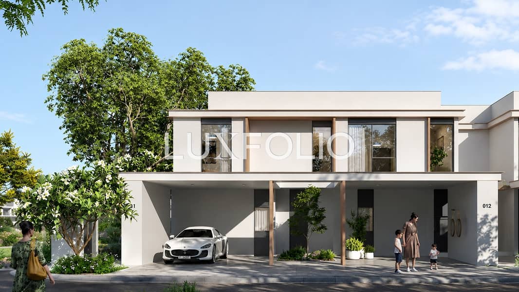 Maison de ville à The Valley by Emaar,Venera, 4 chambres, 3700000 AED - 15917192 Maison de ville à The Valley by Emaar,Venera, 4 chambres, 3700000 AED - 15917192