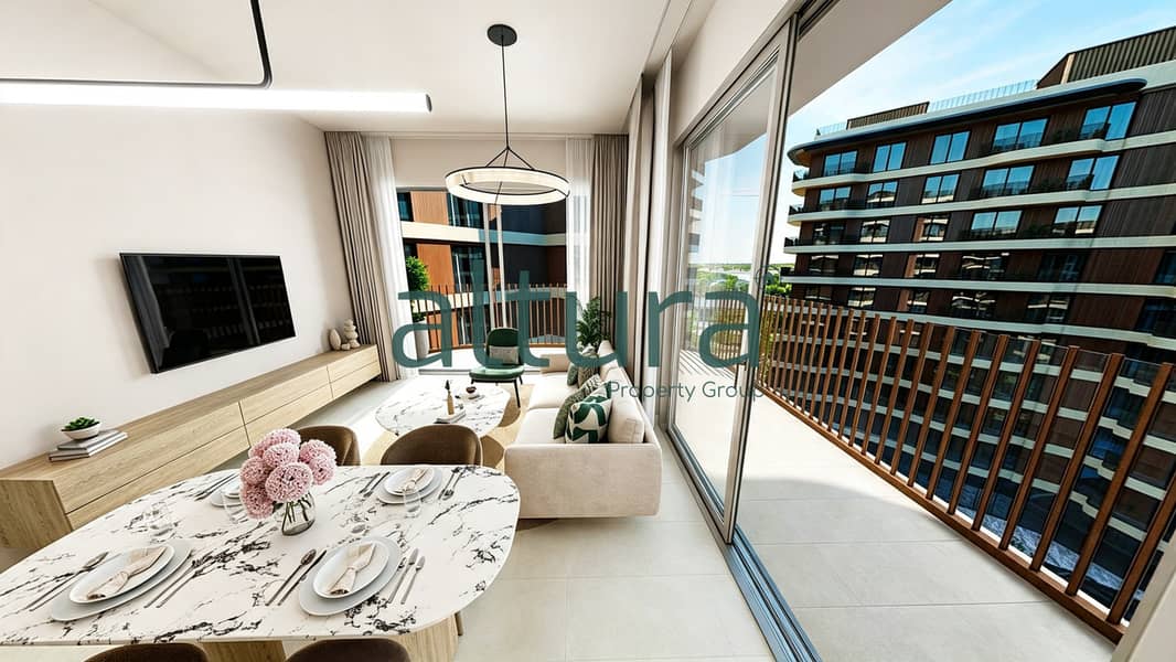 Appartement in Yas Island,Gardenia Bay, 1 slaapkamer, 1740000 AED - 15917210 Appartement in Yas Island,Gardenia Bay, 1 slaapkamer, 1740000 AED - 15917210