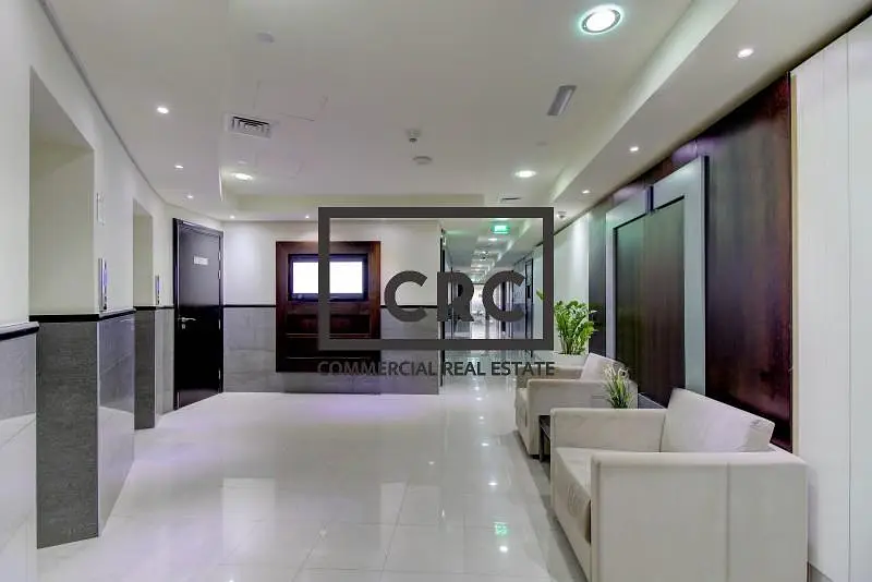 Furnished | Serviced Office | Sports City