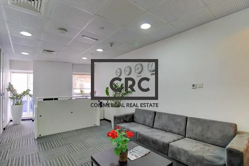 Furnished | Serviced Office | Sports City