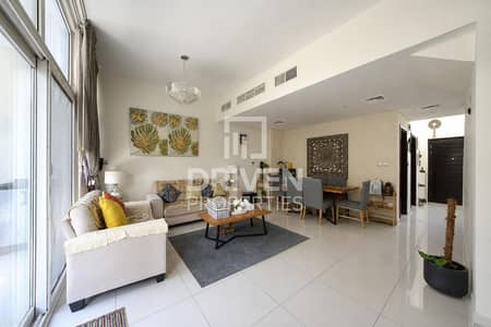 2 Bedroom Townhouse for Sale in DAMAC Hills 2 (Akoya by DAMAC), Dubai - Vacant | Closed Kitchen | Genuine Sale | Options 2 Bedroom Townhouse for Sale in DAMAC Hills 2 (Akoya by DAMAC), Dubai - Vacant | Closed Kitchen | Genuine Sale | Options
