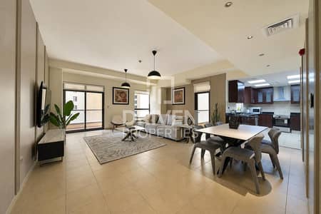 1 Bedroom Flat for Rent in Jumeirah Beach Residence (JBR), Dubai - Newly Renovated | Partial Sea View | Furnished 1 Bedroom Flat for Rent in Jumeirah Beach Residence (JBR), Dubai - Newly Renovated | Partial Sea View | Furnished