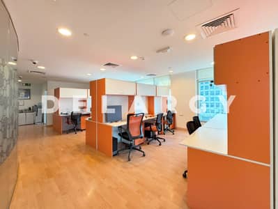 Office te Huur in Barsha Heights (Tecom), Dubai - Kantoor in Barsha Heights (Tecom)，Grosvenor Business Tower, 315000 AED - 12939613