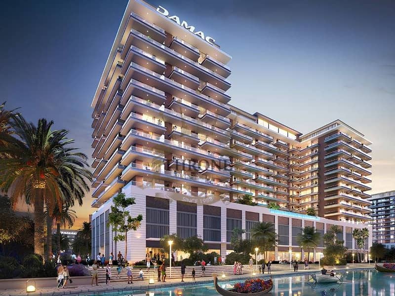 Apartamento en Dubai Investments Park (DIP),DAMAC Riverside,Riverside Views,Indigo 2,Indigo 2 B, 1 dormitorio, 1100000 AED - 15917508 Apartamento en Dubai Investments Park (DIP),DAMAC Riverside,Riverside Views,Indigo 2,Indigo 2 B, 1 dormitorio, 1100000 AED - 15917508