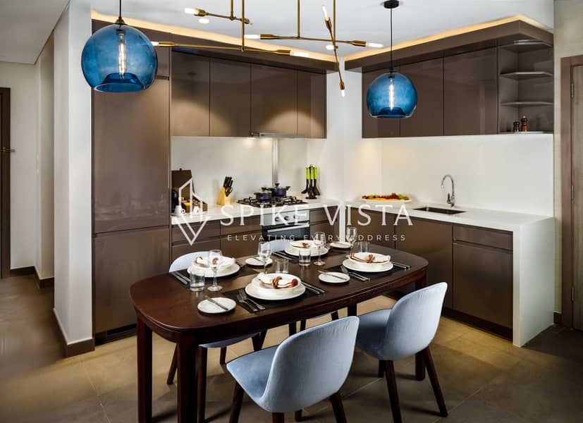 3 MILLENNIUM SAADIYAT ISLAND - 1  Bed Apt. - 02. JPG