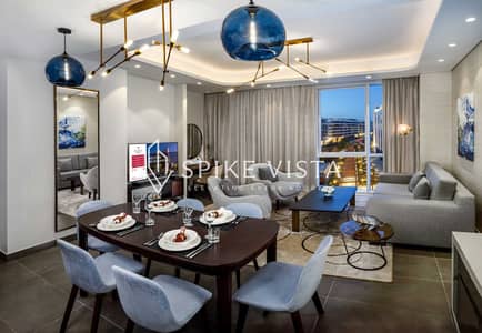 1 Camera Appartamento in affitto a Saadiyat Island, Abu Dhabi - MILLENNIUM SAADIYAT ISLAND - One Bed Apt. 01. jpg