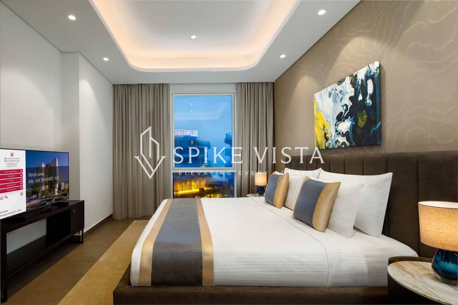 6 MILLENNIUM SAADIYAT ISLAND - 1  Bed Apt. - 04. JPG