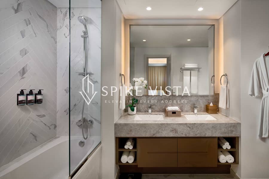 7 MILLENNIUM SAADIYAT ISLAND - 1  Bed Apt. - 05. JPG