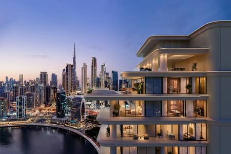 4 Schlafzimmer Wohnung zum zum Verkauf in Business Bay, Dubai - Wohnung in Business Bay，Vela Viento, 4 schlafzimmer, 65997037 AED - 15917532