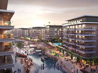 1 habitación Apartamento para en Venta en Dubai Investments Park (DIP), Dubai - Apartamento en Dubai Investments Park (DIP),DAMAC Riverside,Riverside Views,Indigo 2,Indigo 2 B, 1 dormitorio, 1100000 AED - 15917597 1 habitación Apartamento para en Venta en Dubai Investments Park (DIP), Dubai - Apartamento en Dubai Investments Park (DIP),DAMAC Riverside,Riverside Views,Indigo 2,Indigo 2 B, 1 dormitorio, 1100000 AED - 15917597