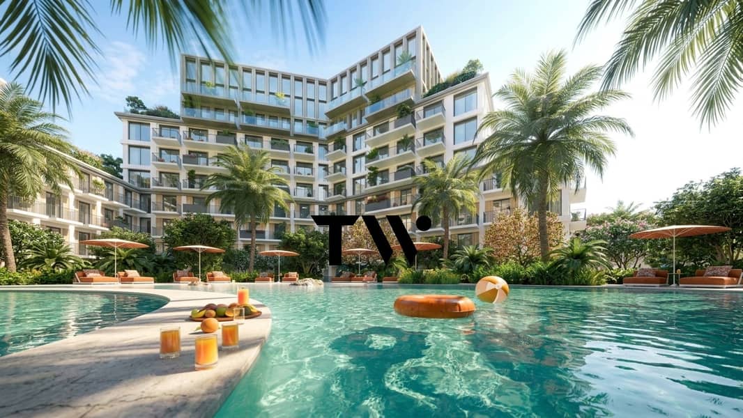 FLEXIBLE PAYMENT PLAN | 3 BHK | Off-Plan FLEXIBLE PAYMENT PLAN | 3 BHK | Off-Plan