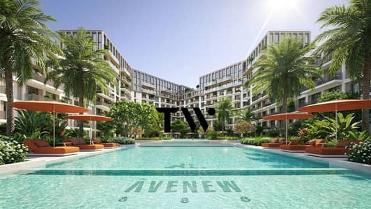 2 Camere Appartamento in vendita a Dubai South, Dubai - Appartamento a Dubai South，Residential District，Avenew 888，Avenew 888 Modo, 2 camere da letto, 2132820 AED - 15917642