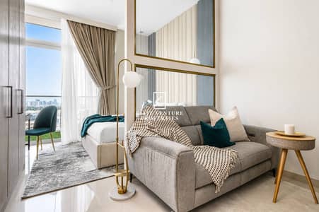 Studio for Rent in DAMAC Hills, Dubai - ALL BILLS INCLUDED | FULLY FURNISHED | HIGH FLOOR Studio for Rent in DAMAC Hills, Dubai - ALL BILLS INCLUDED | FULLY FURNISHED | HIGH FLOOR
