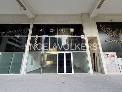Shop for Rent in Business Bay, Dubai - Retail Space | Fully Fitted | High Visibility