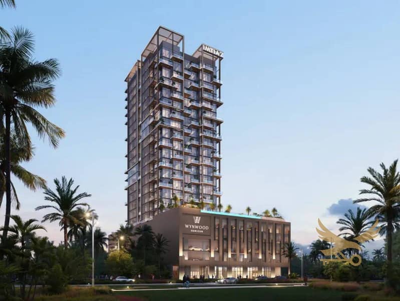 Appartement in Meydan Horizon,Wynwood Horizon by Imtiaz, 1 slaapkamer, 2307948 AED - 15917891 Appartement in Meydan Horizon,Wynwood Horizon by Imtiaz, 1 slaapkamer, 2307948 AED - 15917891