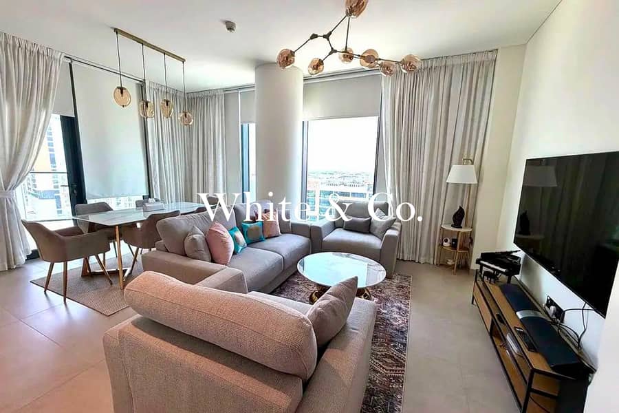 Appartement in Sobha Hartland,Waves Grande, 2 slaapkamers, 145000 AED - 15917954 Appartement in Sobha Hartland,Waves Grande, 2 slaapkamers, 145000 AED - 15917954