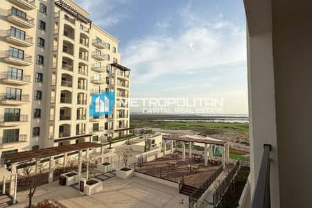 2 habitaciones Apartamento para en Alquiler en Yas Island, Abu Dhabi - Apartamento en Yas Island，Yas Golf Collection，Residences E, 2 dormitorios, 170000 AED - 15917989