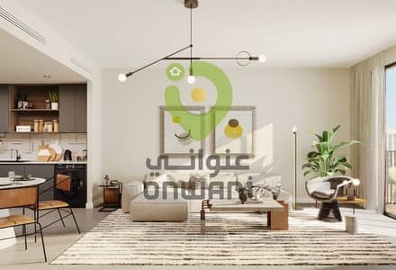 Studio for Sale in Al Shamkha, Abu Dhabi - Cozy Studio | Contemporary Modern Living Apartment