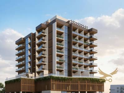 Studio zum zum Verkauf in Dubai Production City (IMPZ), Dubai - Wohnung in Dubai Production City (IMPZ)，Golf Terrace Residences, 769300 AED - 15918096